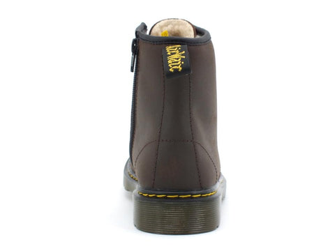 DR. MARTENS Serena Dark Brown 1460SERENAJ-25181201 - Sandrini Calzature e Abbigliamento