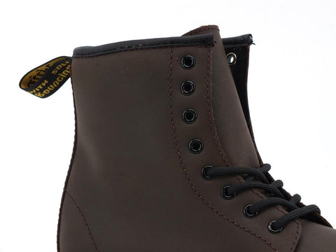 DR. MARTENS Serena J Dark Brown 1460SERENAT-25179201 - Sandrini Calzature e Abbigliamento