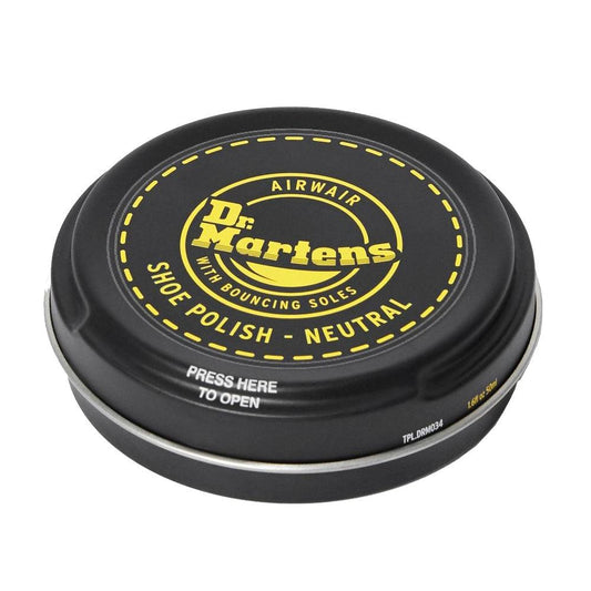 DR. MARTENS Shoe Polish Neutral 50 ML AC795000 - Sandrini Calzature e Abbigliamento