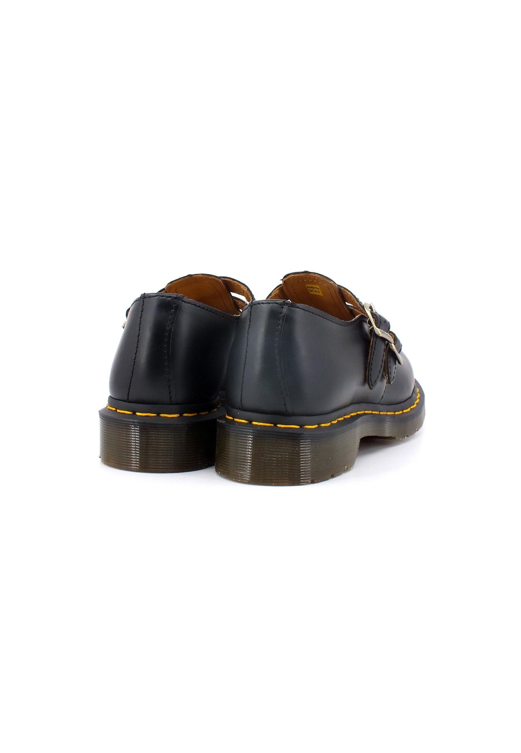 DR. MARTENS Smooth Ballerina Donna Black 8065-MARYJANE-12916001 - Sandrini Calzature e Abbigliamento