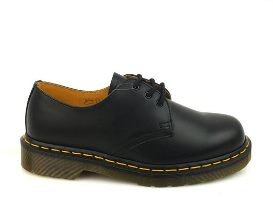 DR. MARTENS Smooth Black 1461-59-10085001 - Sandrini Calzature e Abbigliamento
