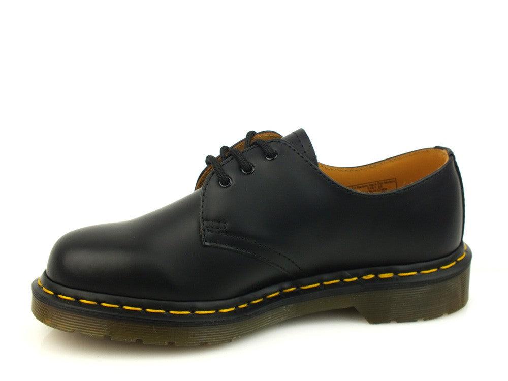DR. MARTENS Smooth Black 1461-59-10085001 - Sandrini Calzature e Abbigliamento
