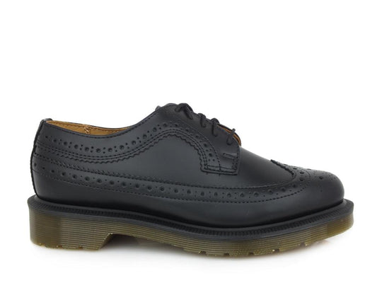 DR. MARTENS SMOOTH Derby Black 3989-13842001 - Sandrini Calzature e Abbigliamento