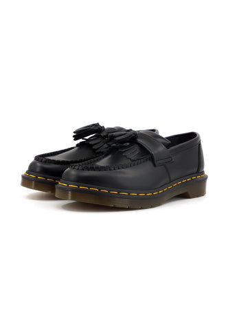 DR. MARTENS Smooth Mocassino Donna Black ADRIAN-YS-22209001D - Sandrini Calzature e Abbigliamento