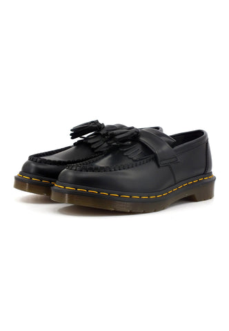 DR. MARTENS Smooth Mocassino Uomo Black ADRIAN-YS-22209001U - Sandrini Calzature e Abbigliamento