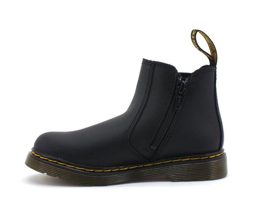 DR. MARTENS Softy J Black 2976J-16708001 - Sandrini Calzature e Abbigliamento