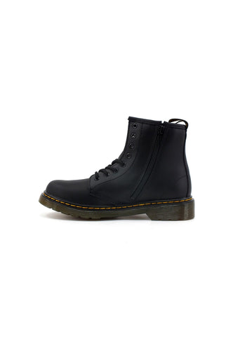 DR. MARTENS Softy Stivaletto Anfibio Bimbo Black 1460J-15382001 - Sandrini Calzature e Abbigliamento