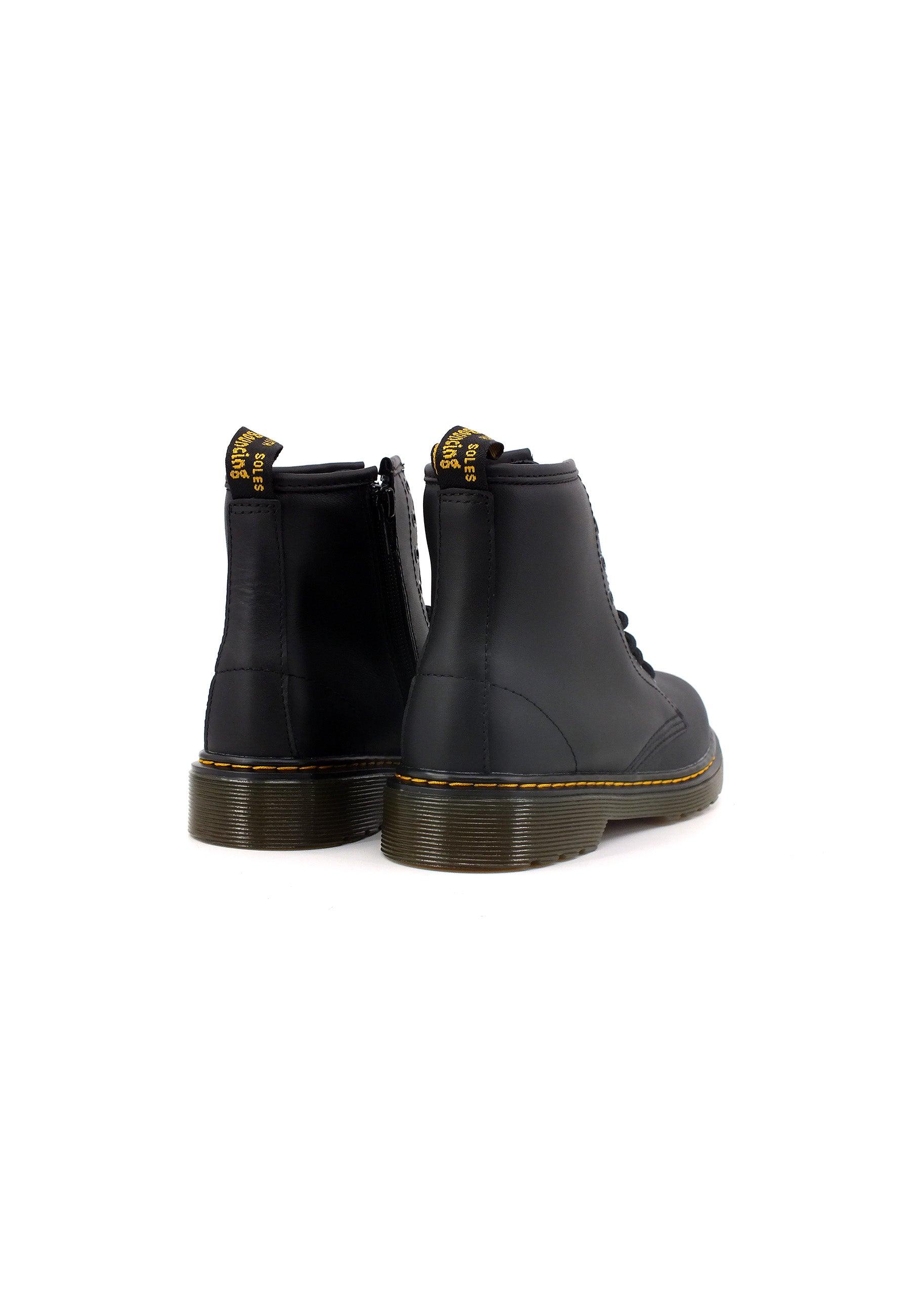 DR. MARTENS Softy Stivaletto Anfibio Bimbo Black 1460J-15382001 - Sandrini Calzature e Abbigliamento