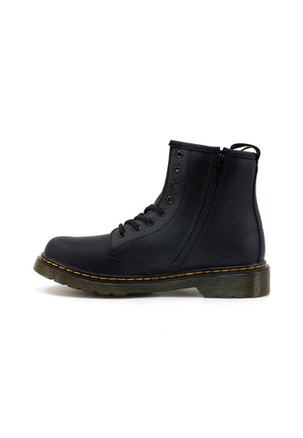 DR. MARTENS Softy Stivaletto Anfibio Bimbo Black 1460Y-21975001 - Sandrini Calzature e Abbigliamento