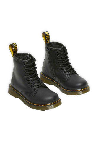 DR. MARTENS Softy Stivaletto Anfibio Bimbo Nero 1460J-15382001 - Sandrini Calzature e Abbigliamento