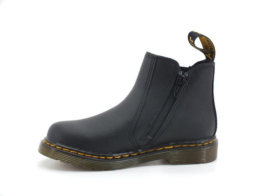 DR. MARTENS Softy T Polacco Elastici Stivaletto Black 2976J-16708001 - Sandrini Calzature e Abbigliamento