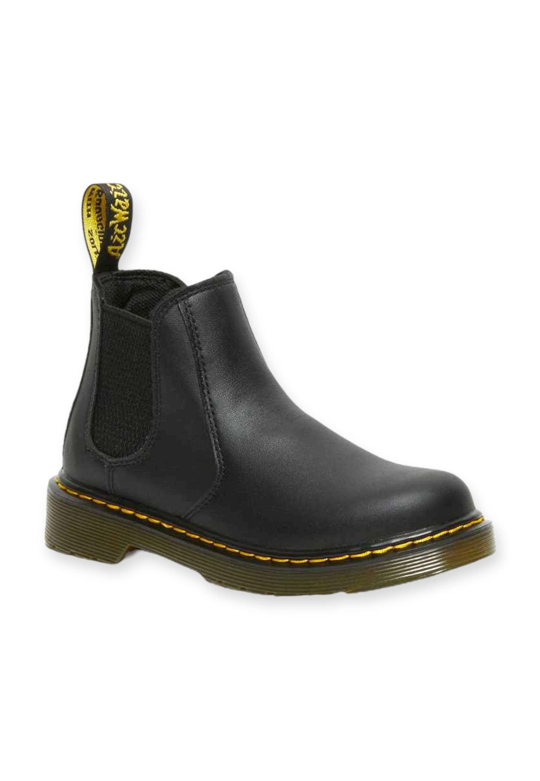 DR. MARTENS Softy T Stivaletto Polacco Bimbo Nero 2976J-16708001 - Sandrini Calzature e Abbigliamento