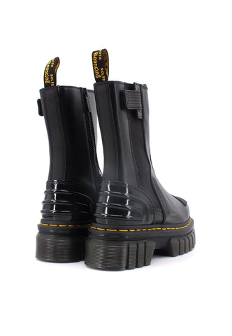 DR. MARTENS Stivaletto Polacco Donna Black AUDRICK CHELSEA HI-30973001 - Sandrini Calzature e Abbigliamento