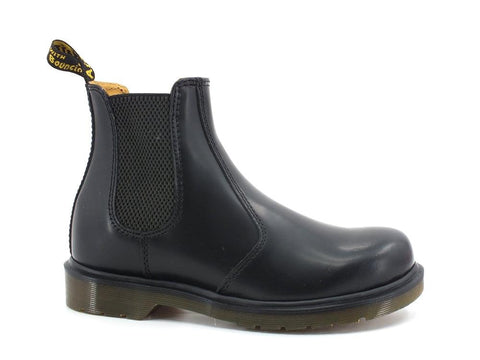 DR. MARTENS Stivaletto Polacco Elastici Smooth Black 2976-11853001 - Sandrini Calzature e Abbigliamento