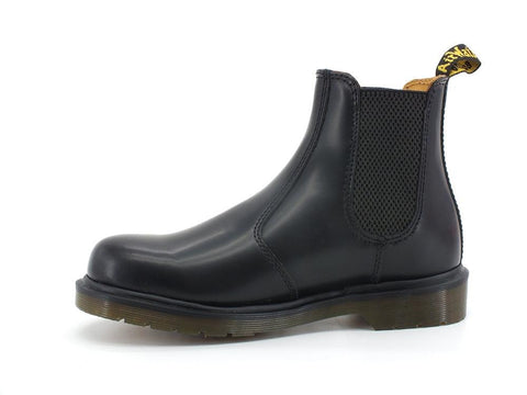 DR. MARTENS Stivaletto Polacco Elastici Smooth Black 2976-11853001 - Sandrini Calzature e Abbigliamento