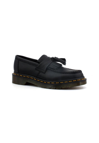 DR. MARTENS Virginia Mocassino Donna Black ADRIAN-22760001 - Sandrini Calzature e Abbigliamento
