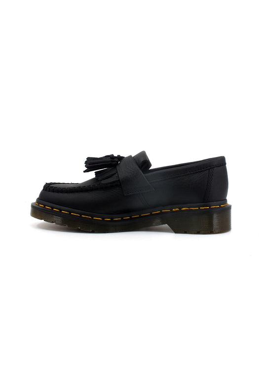 DR. MARTENS Virginia Mocassino Donna Black ADRIAN-22760001 - Sandrini Calzature e Abbigliamento
