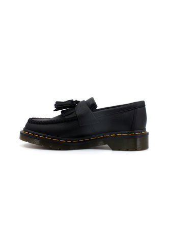 DR. MARTENS Virginia Mocassino Donna Black ADRIAN-22760001 - Sandrini Calzature e Abbigliamento