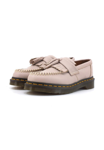 DR. MARTENS Virginia Mocassino Donna Vintage Taupe ADRIAN-31245348 - Sandrini Calzature e Abbigliamento