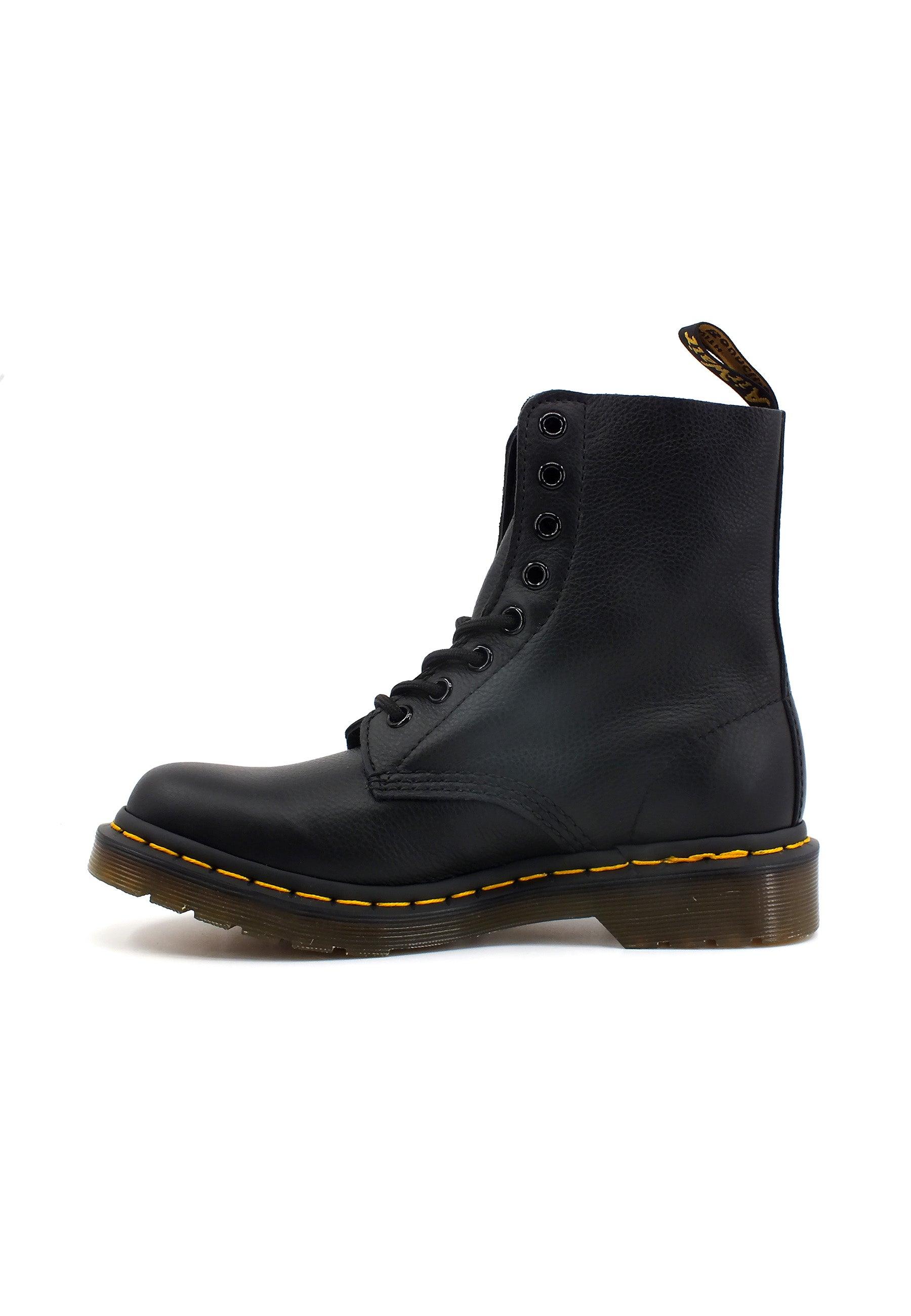 DR. MARTENS Virginia Pascal Stivaletto Anfibio Donna Black 1460-PASCAL-13512006 - Sandrini Calzature e Abbigliamento