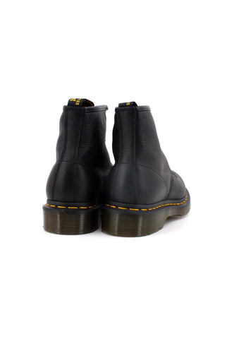 DR. MARTENS Virginia Stivaletto Anfibio Donna Black 101-30700001 - Sandrini Calzature e Abbigliamento