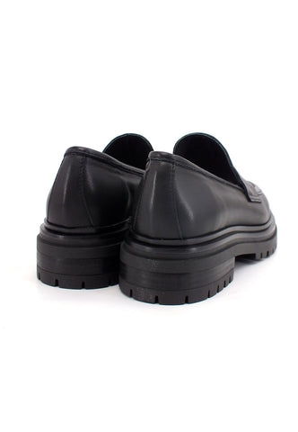 E' MIA Mocassino Donna Black AGAVE - Sandrini Calzature e Abbigliamento