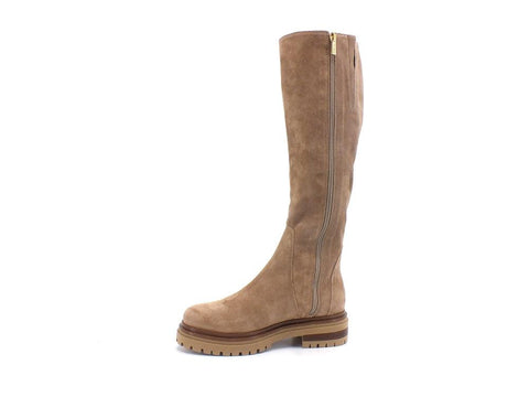 E' MIA Stivale Alto Beige Birra RUDY - Sandrini Calzature e Abbigliamento