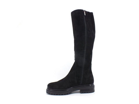 E' MIA Stivale Carrarmato Nero RUDY - Sandrini Calzature e Abbigliamento