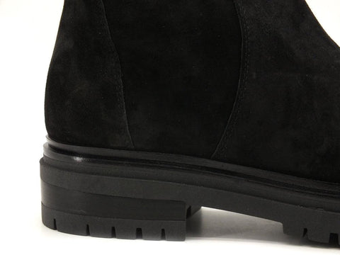 E' MIA Stivale Carrarmato Nero RUDY - Sandrini Calzature e Abbigliamento