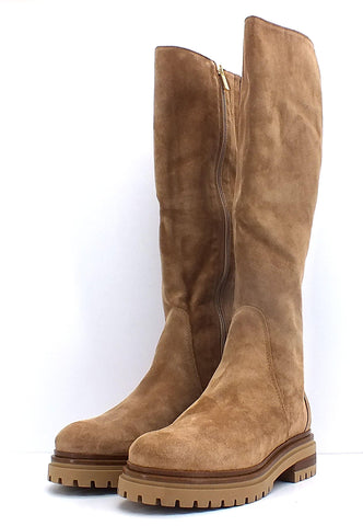 E' MIA Stivale Donna Beige Camel RUDY - Sandrini Calzature e Abbigliamento