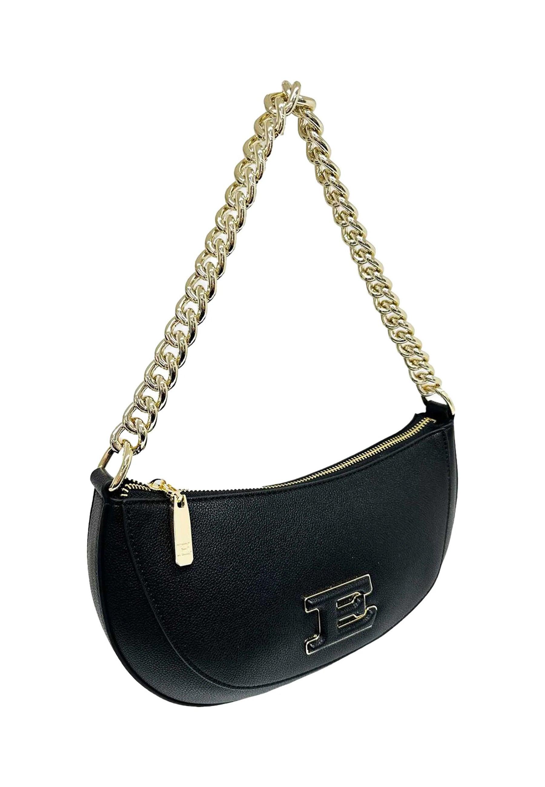 ERMANNO SCERVINO Borsa Black 12401532 - Sandrini Calzature e Abbigliamento