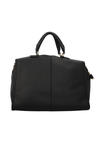 ERMANNO SCERVINO Borsa Large Bowling Posey Black 12401630 - Sandrini Calzature e Abbigliamento