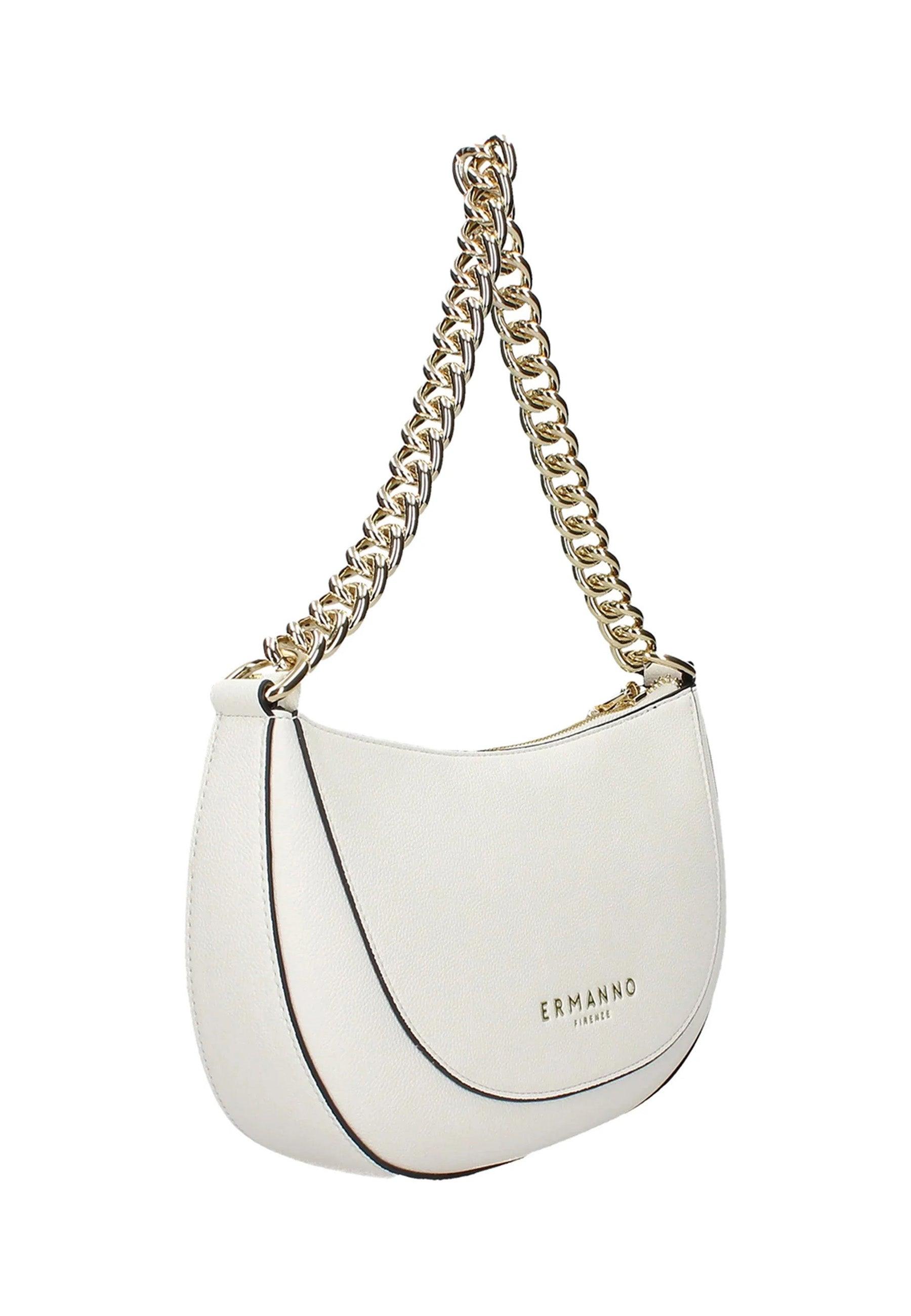 ERMANNO SCERVINO Borsa Off White 12401532 - Sandrini Calzature e Abbigliamento