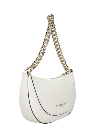 ERMANNO SCERVINO Borsa Off White 12401532 - Sandrini Calzature e Abbigliamento