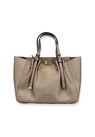 ERMANNO SCERVINO Giovanna Borsa Small Tote Bronze 12401407 - Sandrini Calzature e Abbigliamento