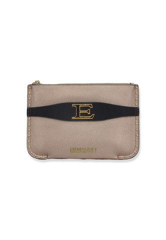ERMANNO SCERVINO Giovanna Pochette Bronze 12401408 - Sandrini Calzature e Abbigliamento