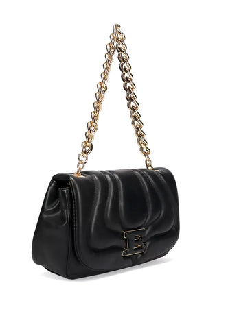 ERMANNO SCERVINO Nina Borsa Large Black 12401438 - Sandrini Calzature e Abbigliamento