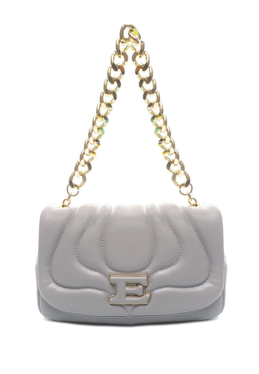 ERMANNO SCERVINO Nina Borsa Large Grey 12401438 - Sandrini Calzature e Abbigliamento