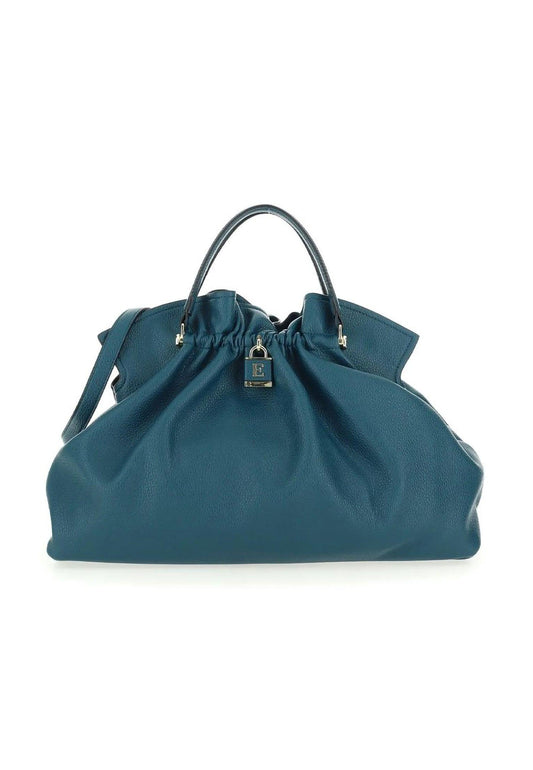 ERMANNO SCERVINO Octavia 23 Borsa Tote Tea Blu 12401596 - Sandrini Calzature e Abbigliamento