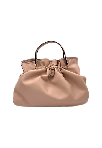 ERMANNO SCERVINO Octavia Borsa Donna Cipria 12401491 - Sandrini Calzature e Abbigliamento