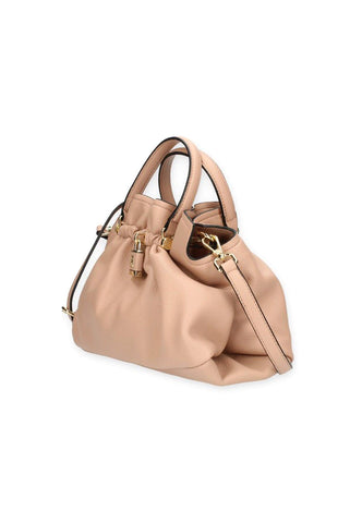 ERMANNO SCERVINO Octavia Borsa Donna Cipria 12401491 - Sandrini Calzature e Abbigliamento