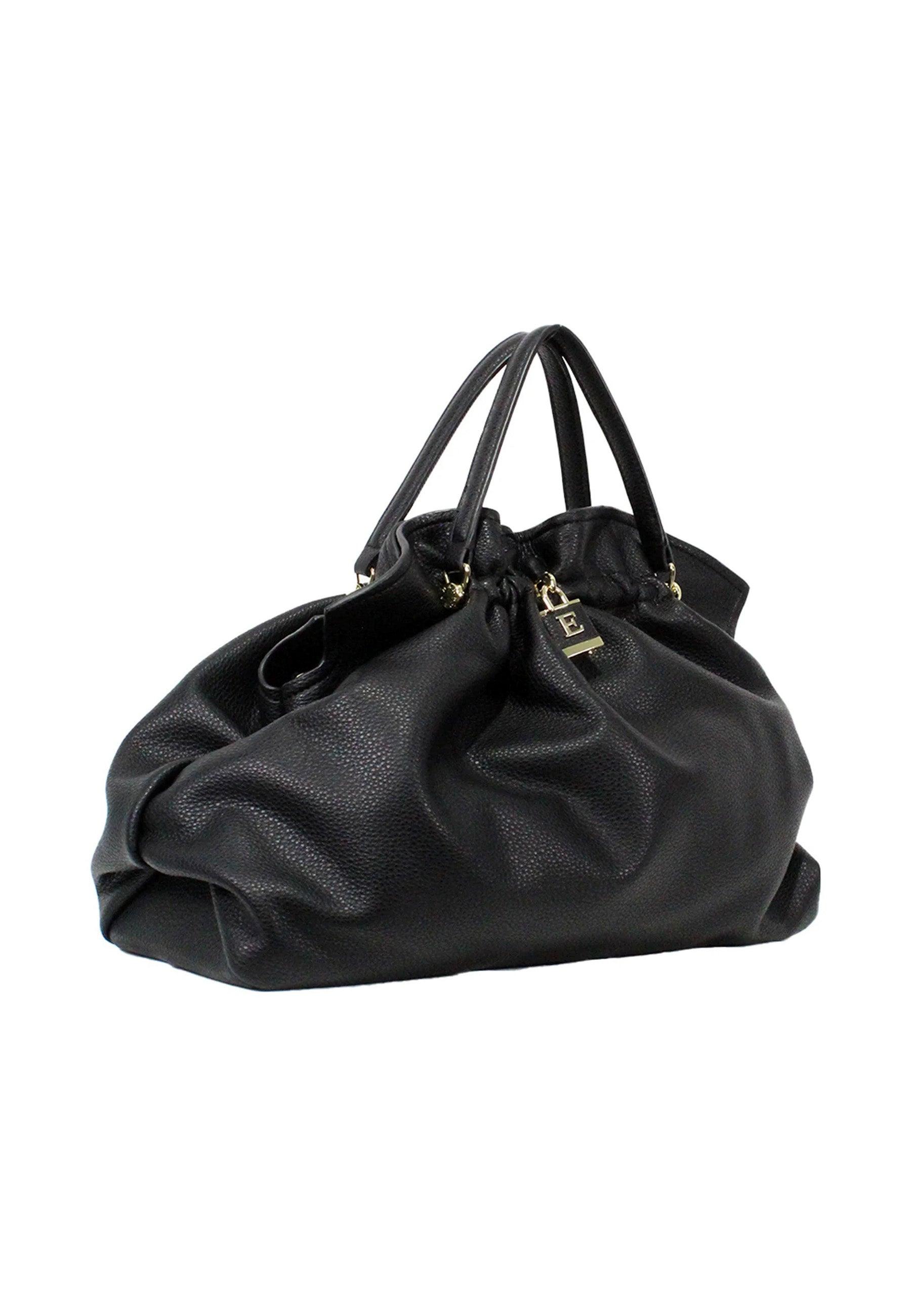 ERMANNO SCERVINO Octavia Borsa Large Black 12401490 - Sandrini Calzature e Abbigliamento