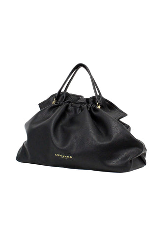 ERMANNO SCERVINO Octavia Borsa Large Black 12401490 - Sandrini Calzature e Abbigliamento