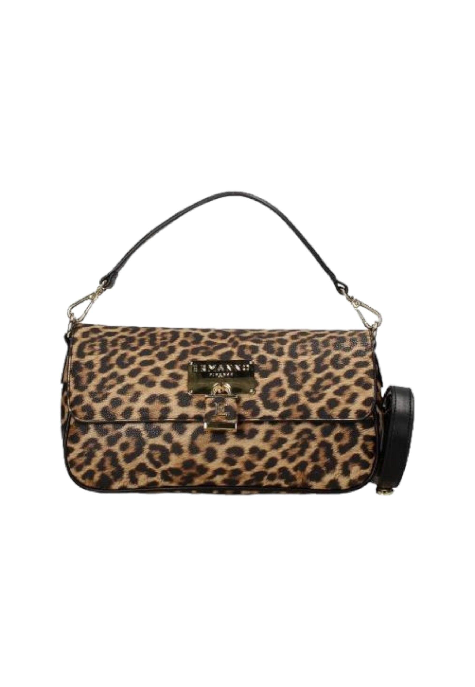 ERMANNO SCERVINO Ohanna Borsa Leopard 12401495 - Sandrini Calzature e Abbigliamento