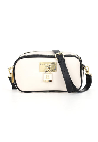 ERMANNO SCERVINO Ohanna Borsa Tracolla Cream 12401547 - Sandrini Calzature e Abbigliamento