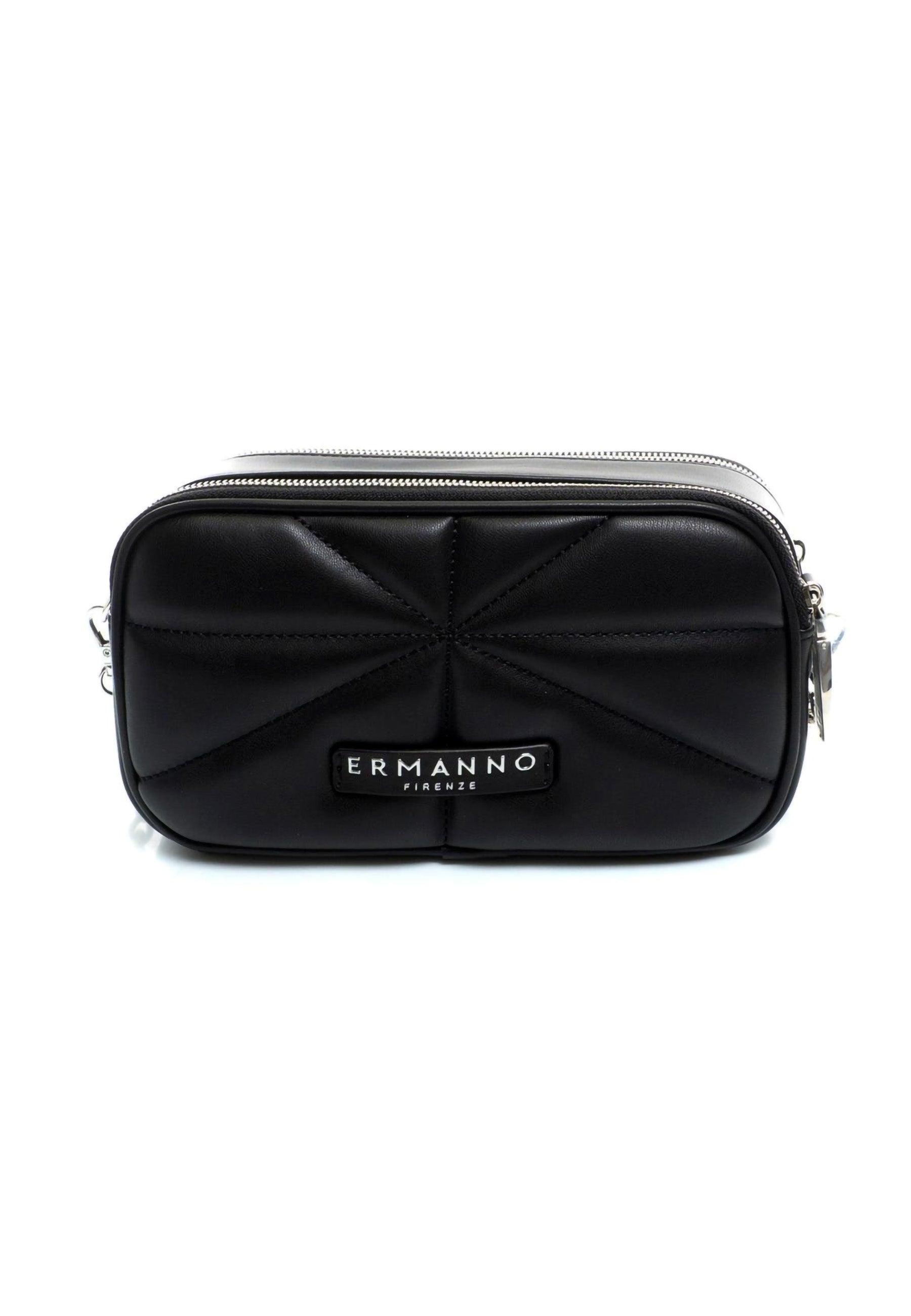 ERMANNO SCERVINO Osiris Borsa Tracolla Black 12401488 - Sandrini Calzature e Abbigliamento