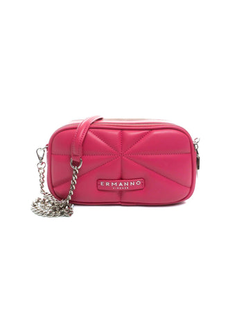 ERMANNO SCERVINO Osiris Borsa Tracolla Rose 12401488 - Sandrini Calzature e Abbigliamento