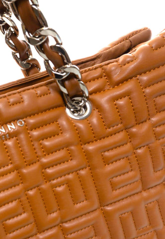 ERMANNO SCERVINO Polly Borsa Tan 12401561 - Sandrini Calzature e Abbigliamento