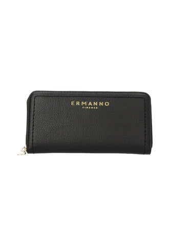 ERMANNO SCERVINO Portafoglio Donna Black 12600337 - Sandrini Calzature e Abbigliamento