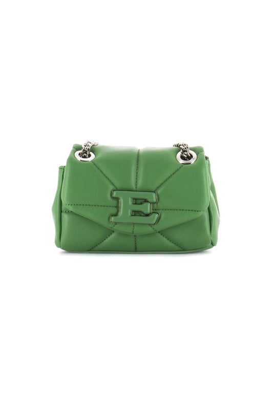 ERMANNO SCERVINO Tracolla Small Flap Osiris Green 12401489 - Sandrini Calzature e Abbigliamento